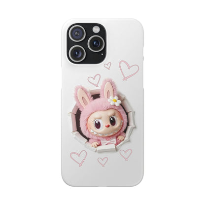 The Monsters Snap Case, Kawaii Phone Cover