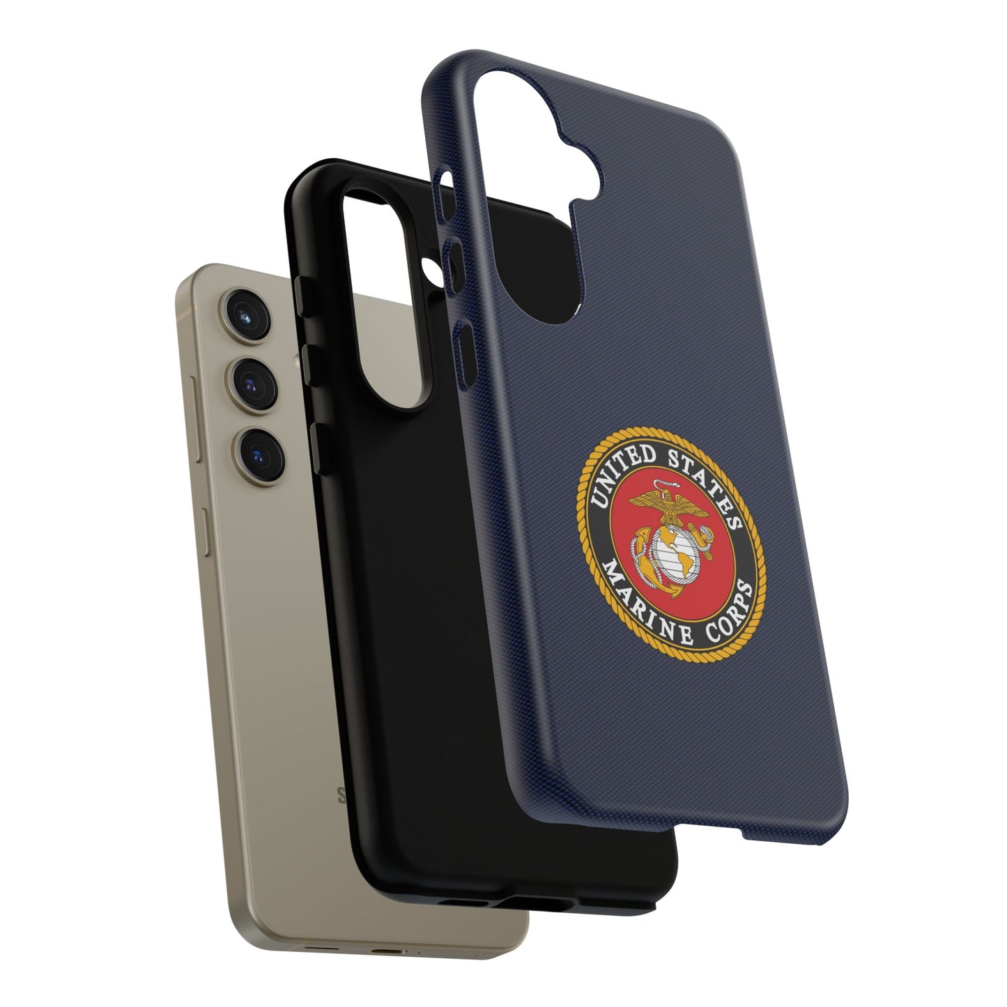 U.S. Marine Corps Tough Cases / Samsung G