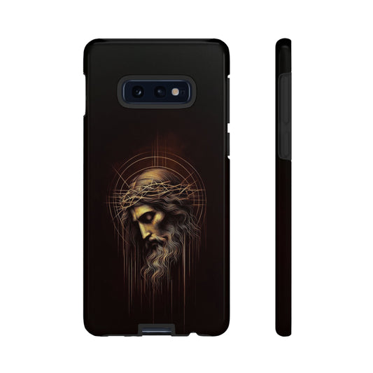 The Savior's Shield Samsung Tough Case