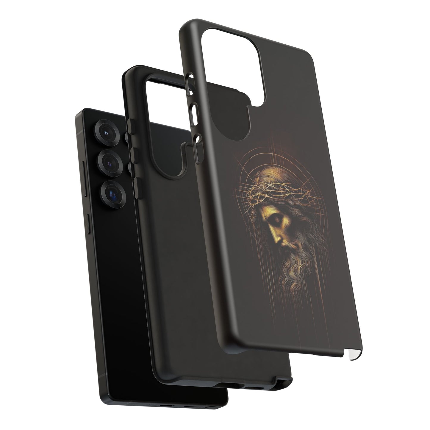 The Savior's Shield Samsung Tough Case