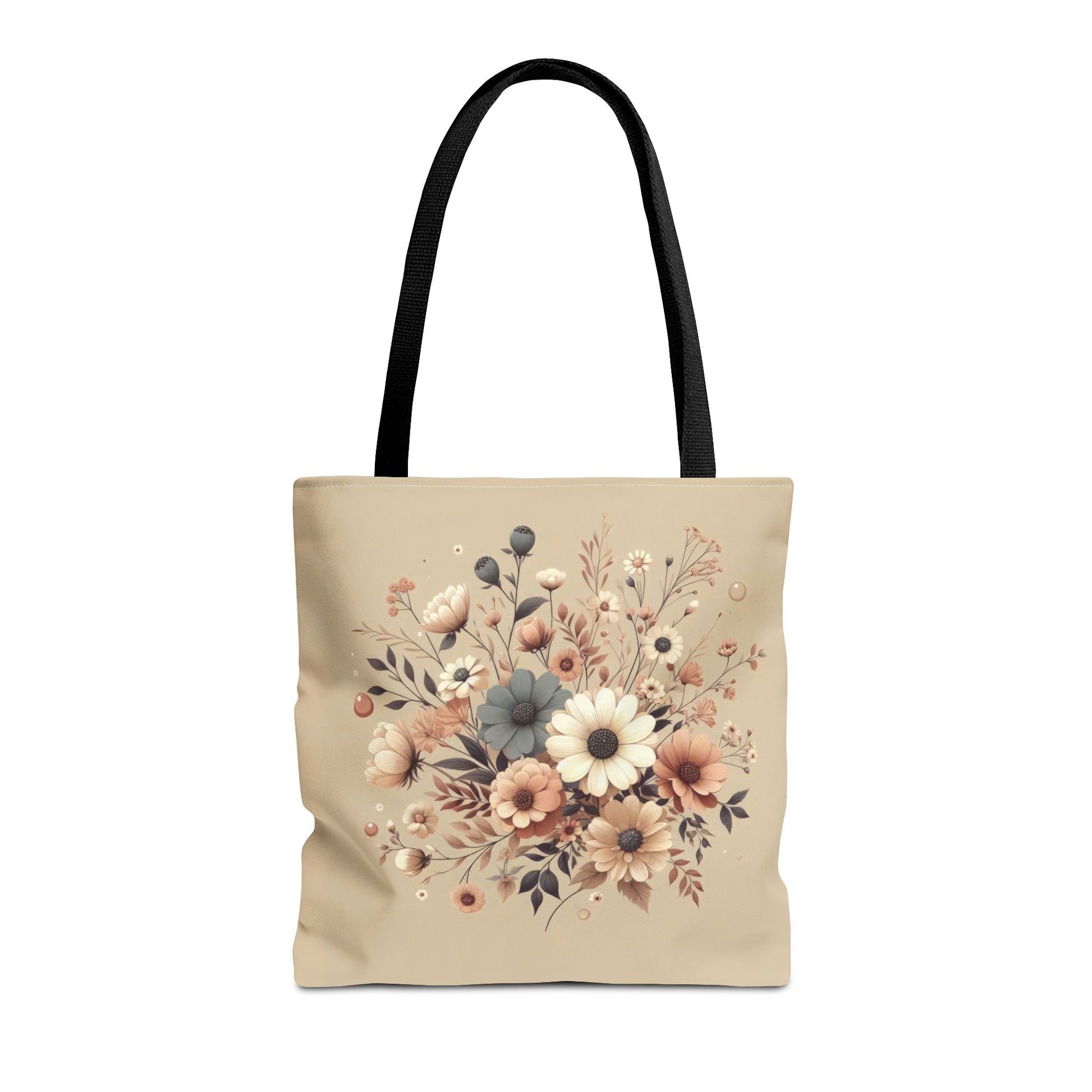Cozy Pastels Tote Bag