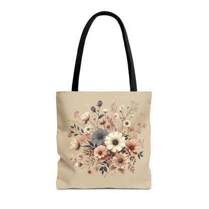 Cozy Pastels Tote Bag