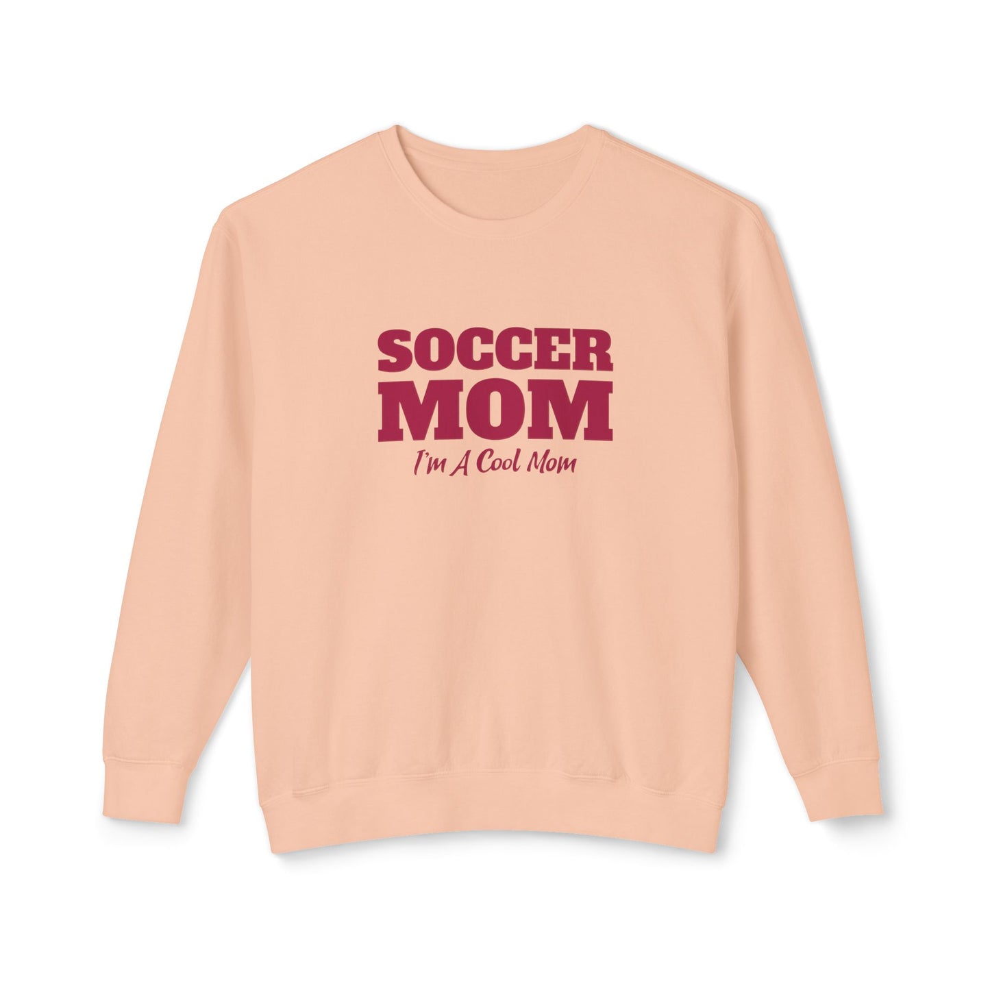 Soccer Mom Sweatshirt