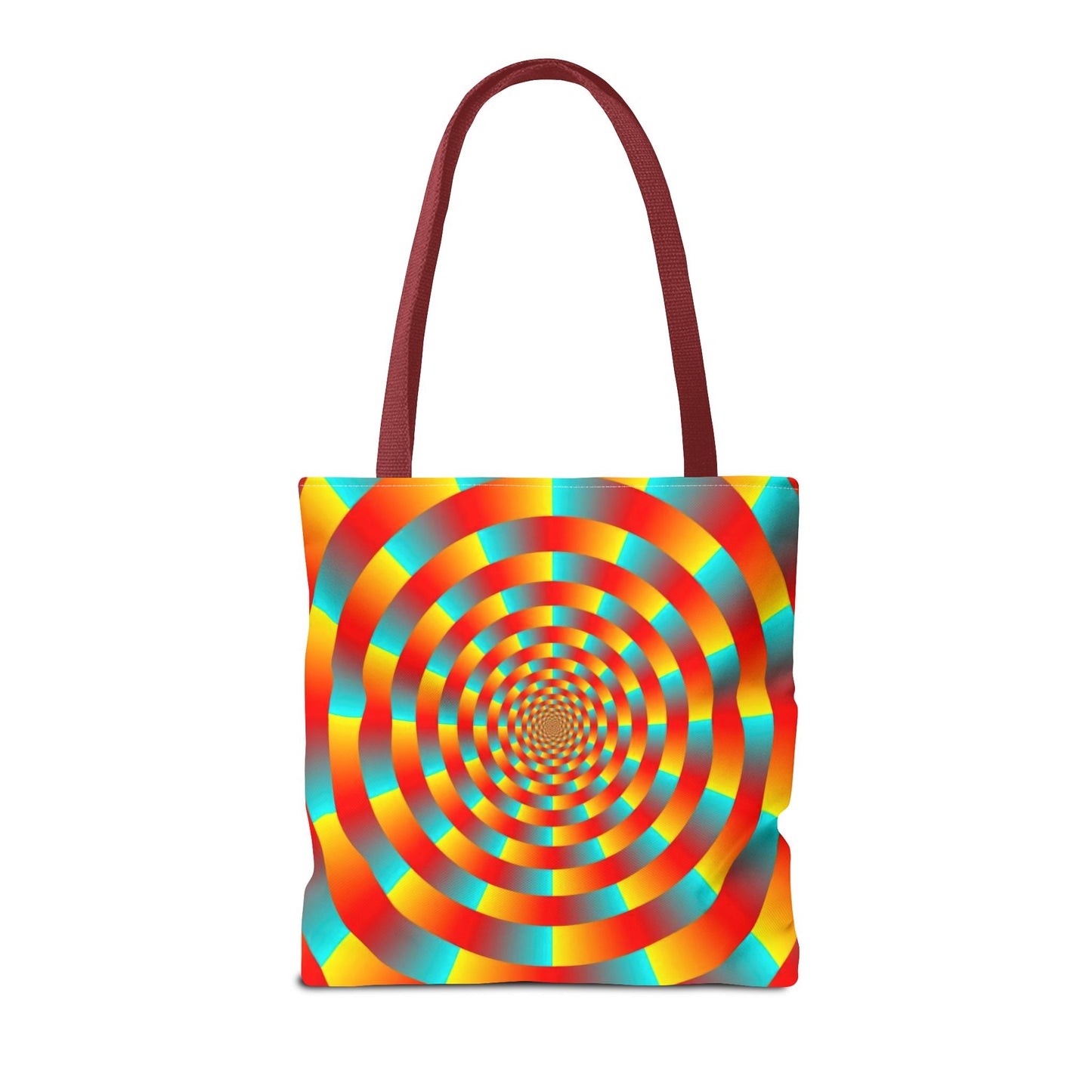 Mind's Eye Maze Tote Bag (AOP)