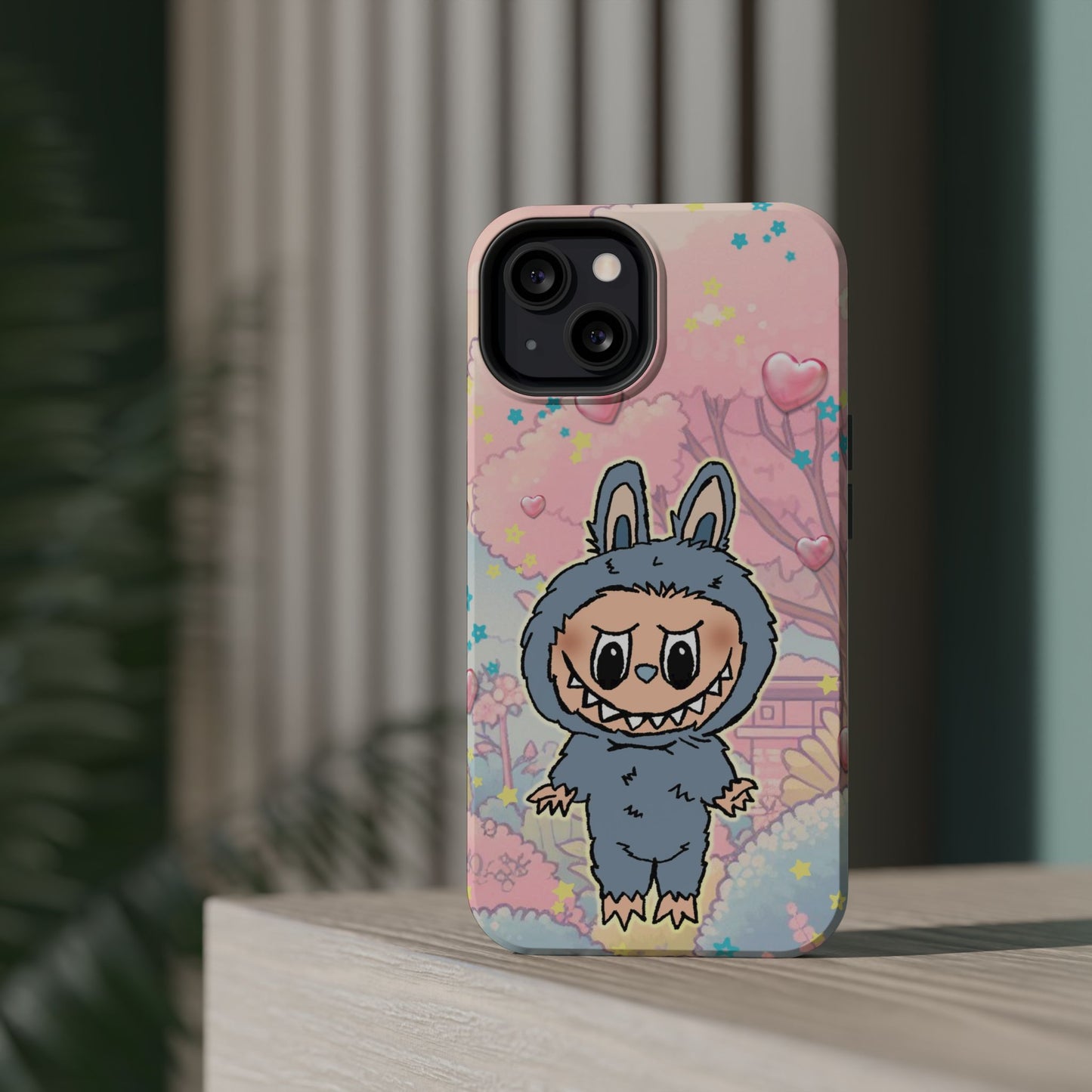 The Monsters Magnetic Tough Cases, Sea Salt Coconut