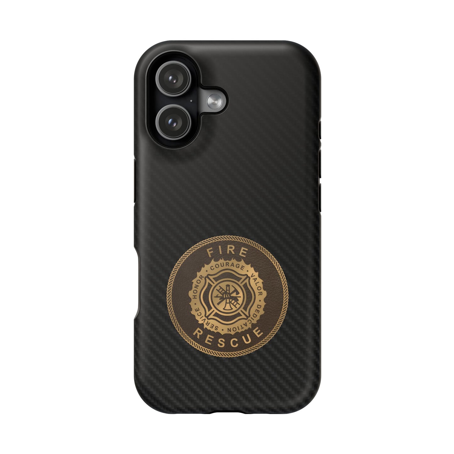 Fire Rescue Magnetic Phone Cases