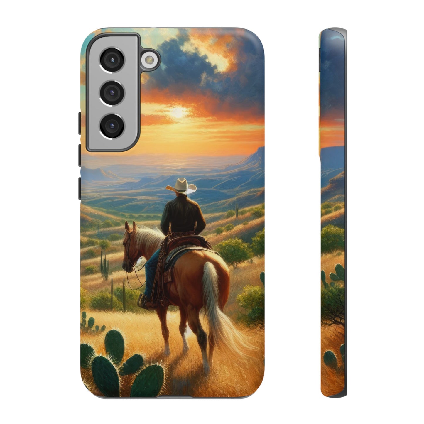Texas Horizon Samsung Tough Cases