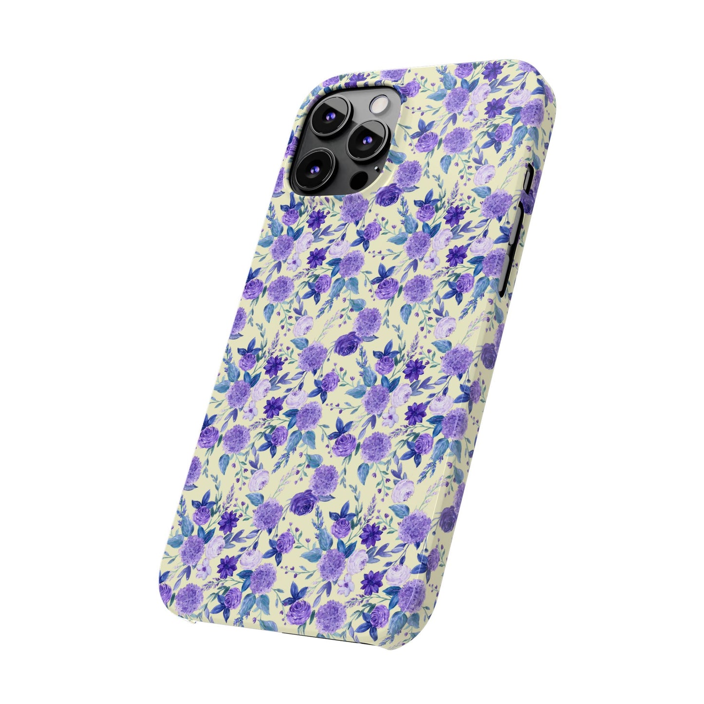 Violet Slim Cases