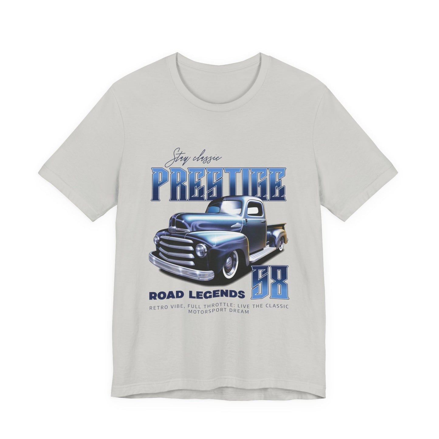 Stay Classic Prestige Road Legends Tee