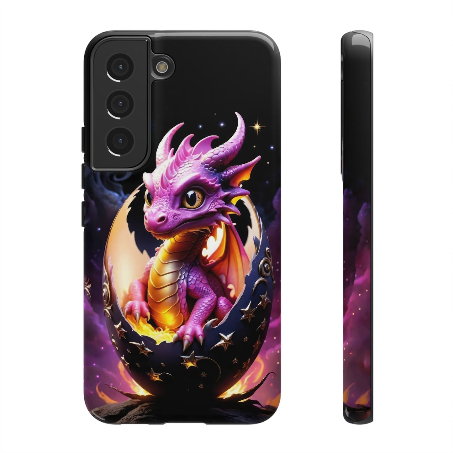 Fantasy Baby Dragon Samsung Tough Cases for Fantasy Lovers