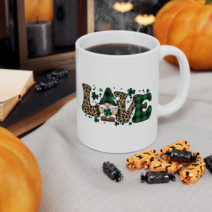 Love Gnome Mug