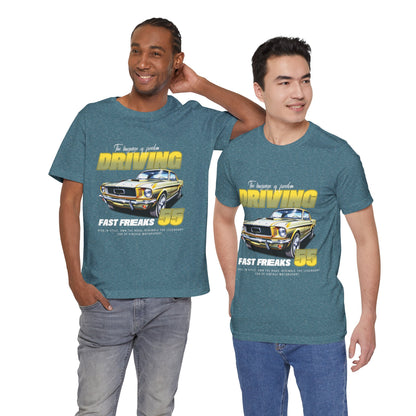 The Language Of Freedom Tee