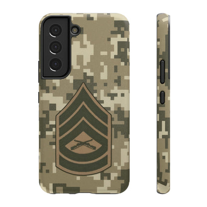 Jakers Camo Impact-Resistant Cases, Gunnery Sergeant