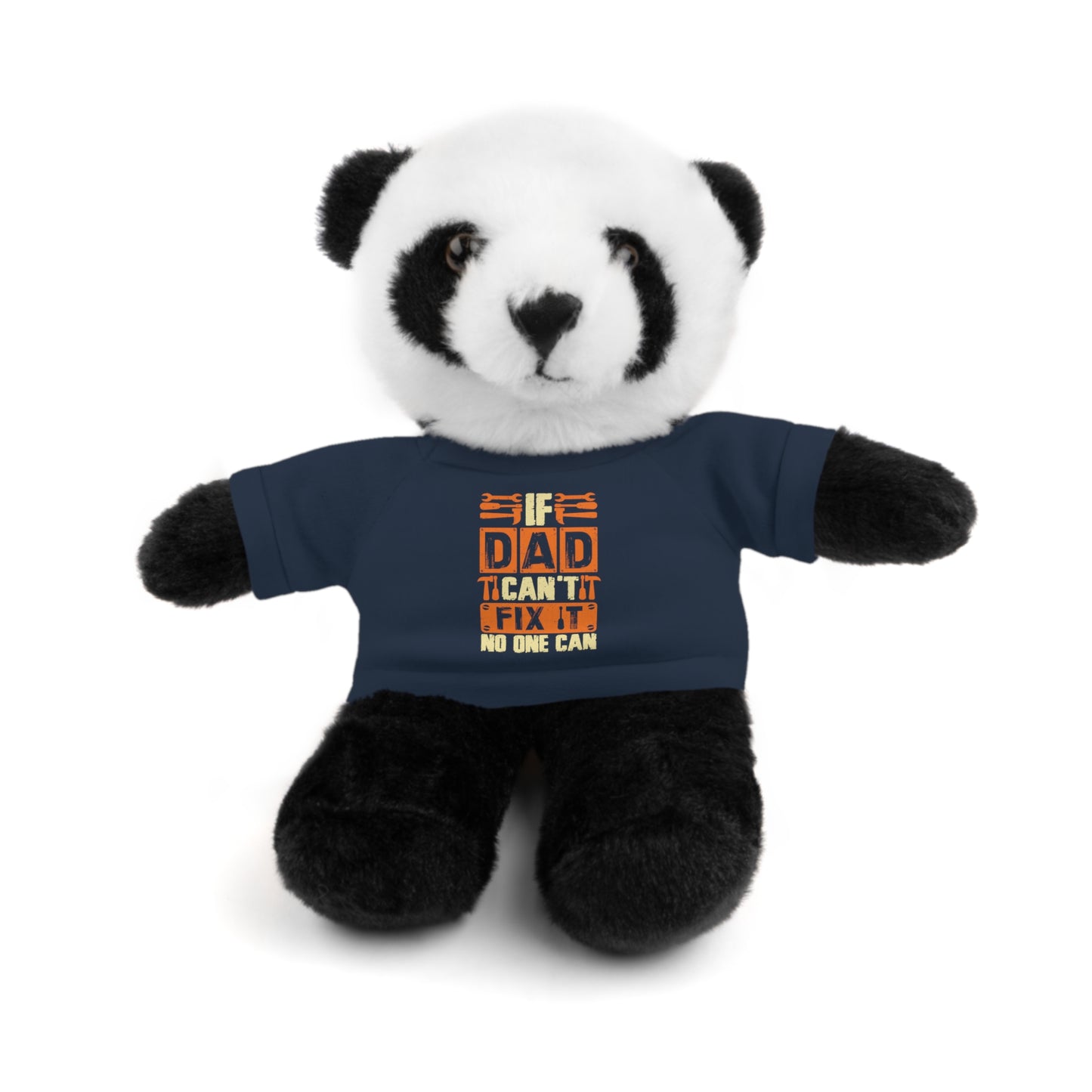 Dad's Fix-It Stuffed Buddy, Cute Gifts for Fathers