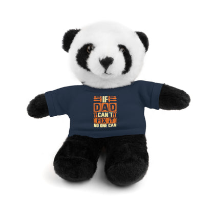 Dad's Fix-It Stuffed Buddy, Cute Gifts for Fathers