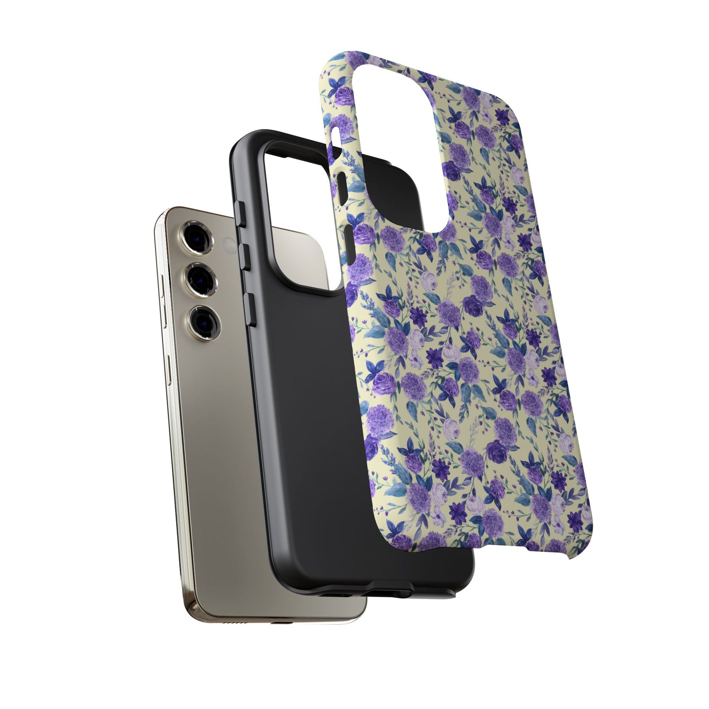 Violet Tough Cases