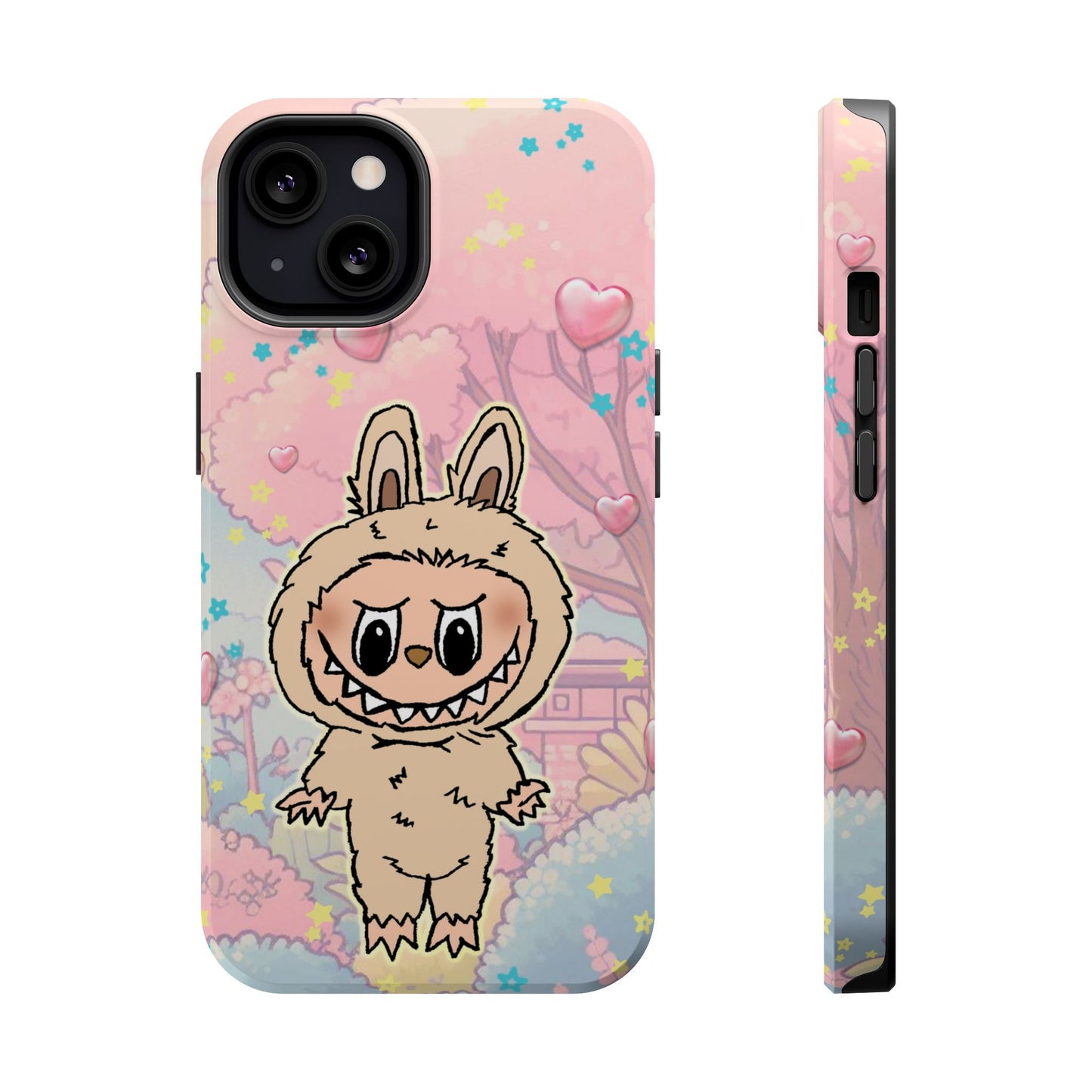 The Monsters Magnetic Tough Cases, Soy Milk