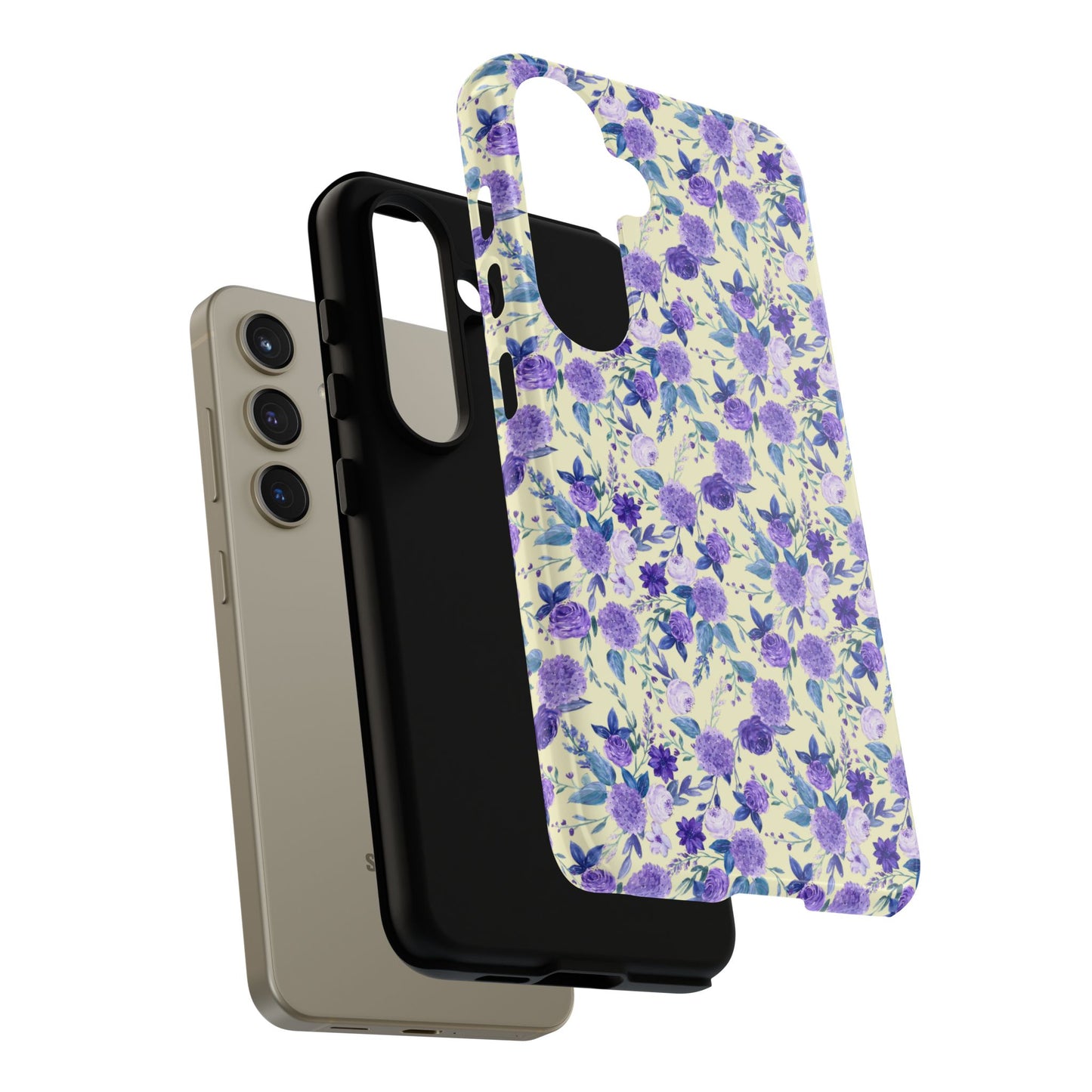 Violet Tough Cases