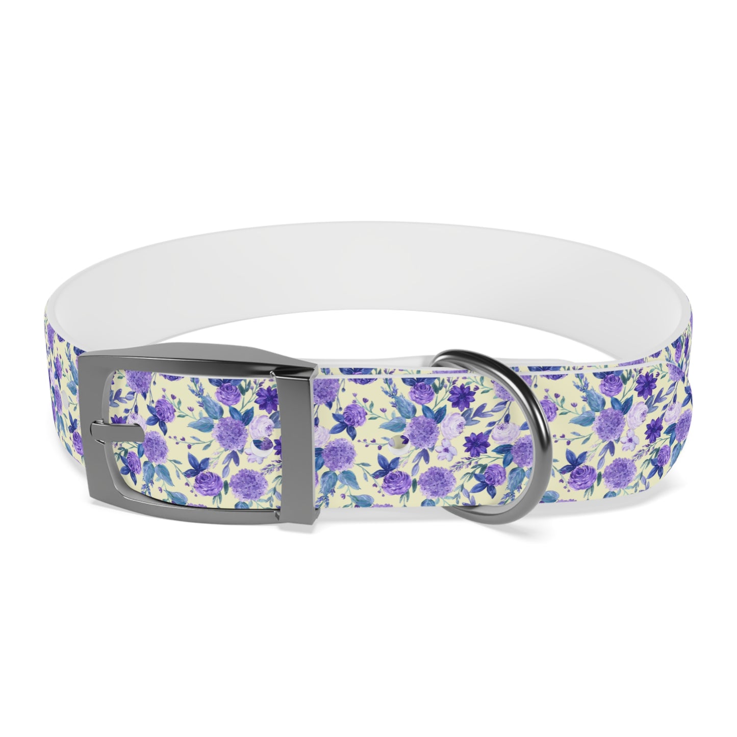 Violet Dog Collar