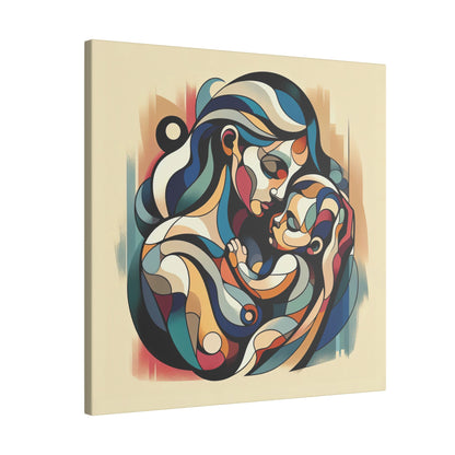 Embrace of Love - Canvas Print