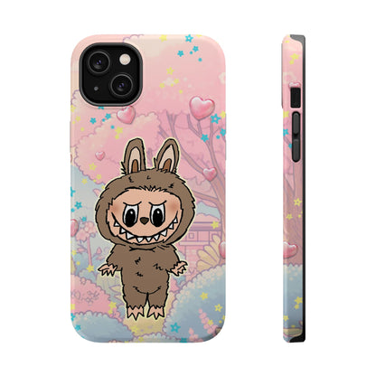 The Monsters Magnetic Tough Cases, Toffee