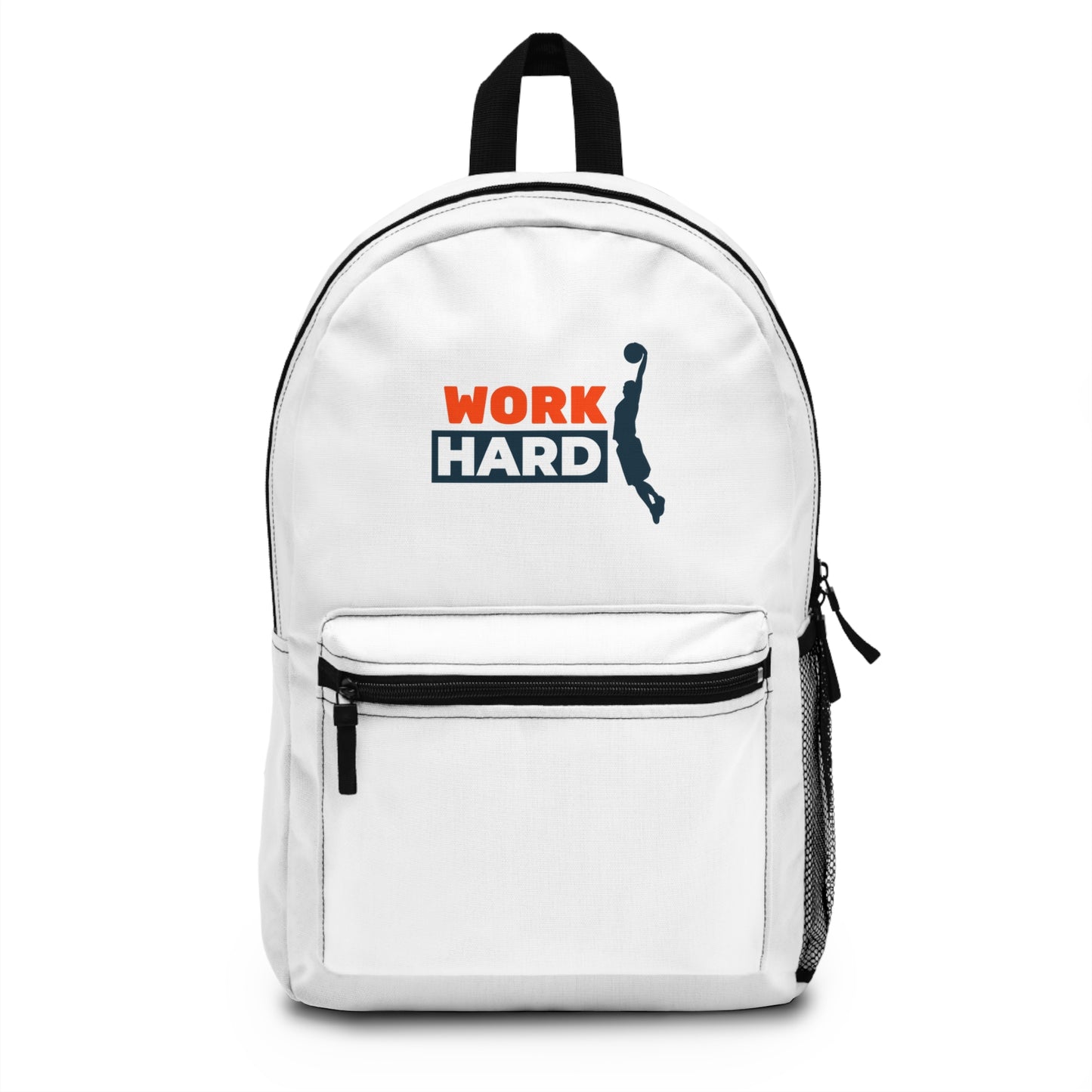 Work Hard Backpack