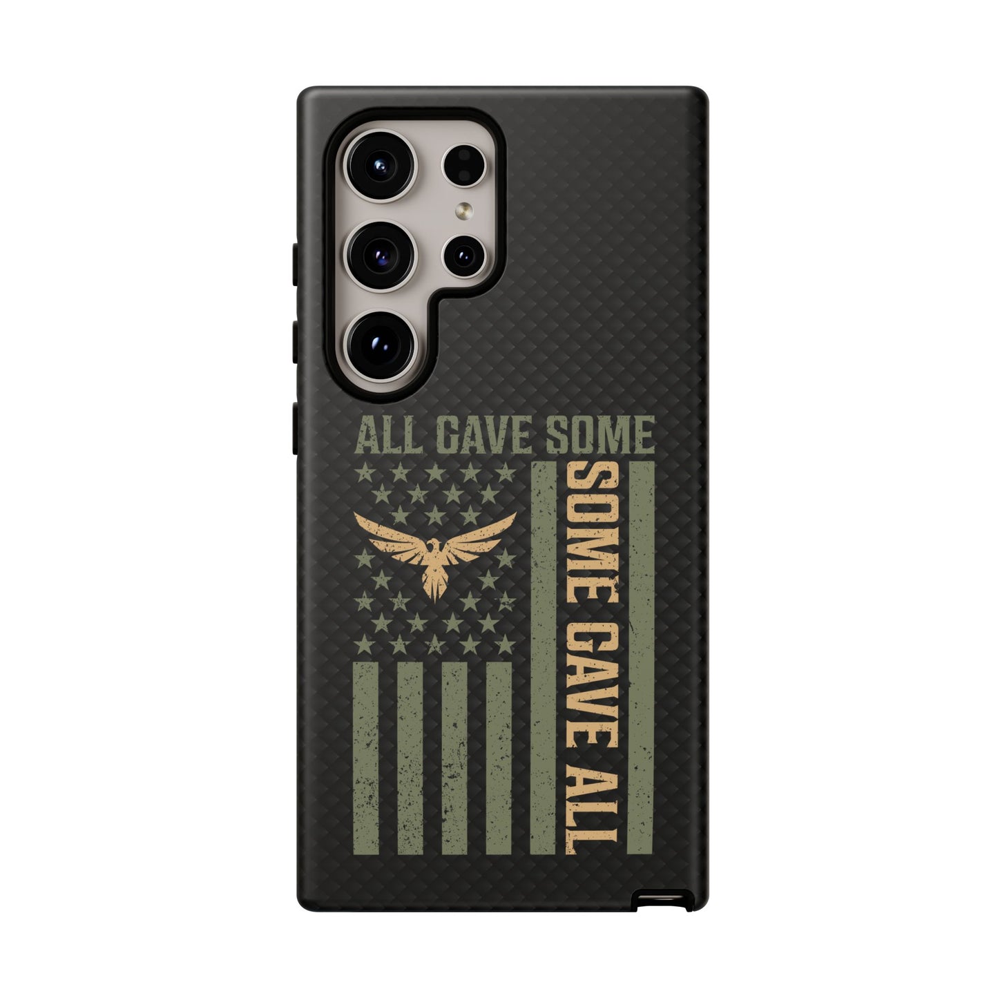 All Gave Some Impact-Resistant Samsung Cases