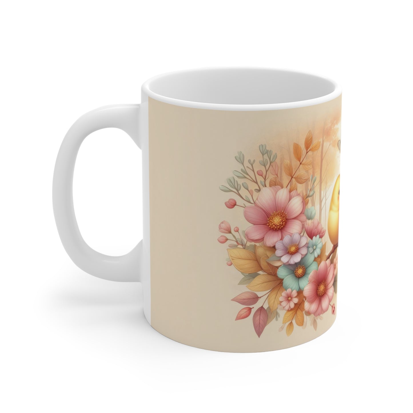 Harmony in Hues Mug 11oz