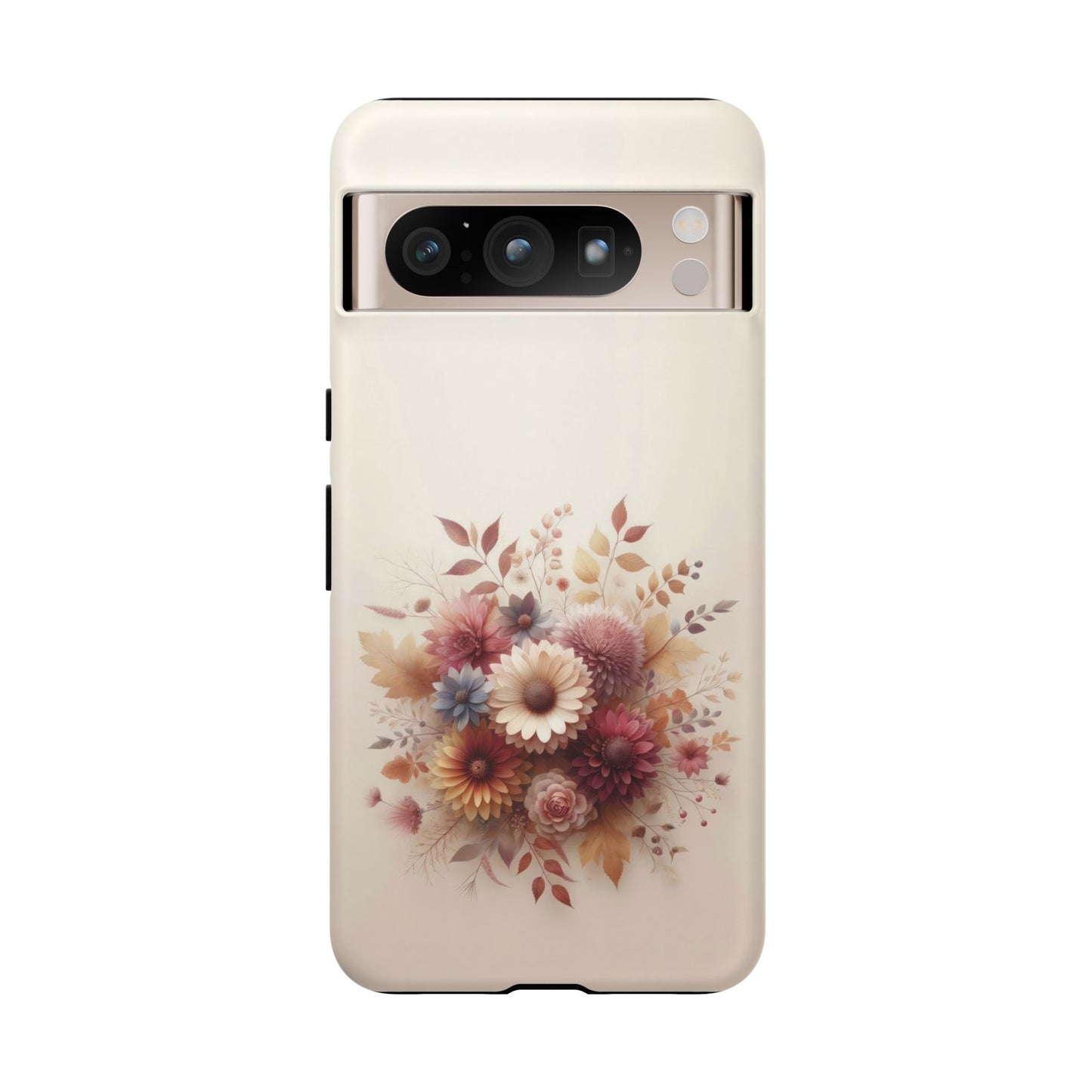 Gentle Fall Google Pixel Tough Cases