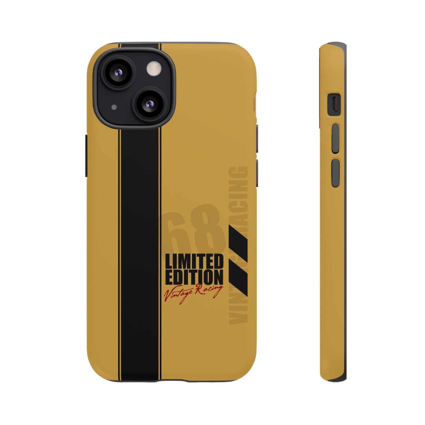 Vintage Racing 68 - Limited Edition Tough Case