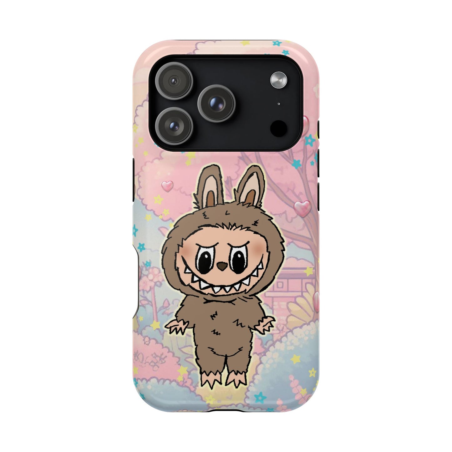 The Monsters Magnetic Tough Cases, Toffee