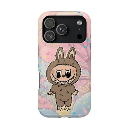 The Monsters Magnetic Tough Cases, Toffee
