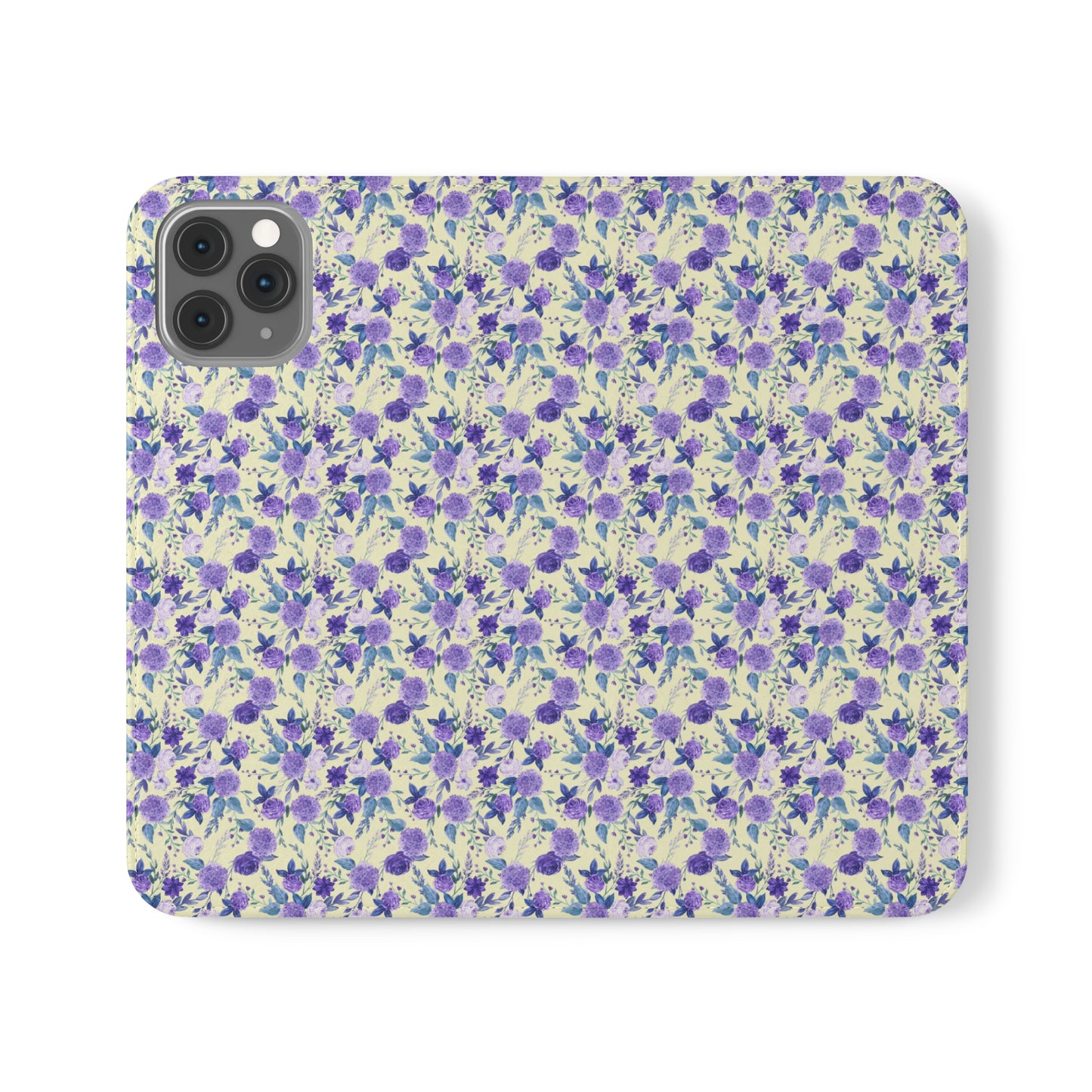 Violet Flip Cases