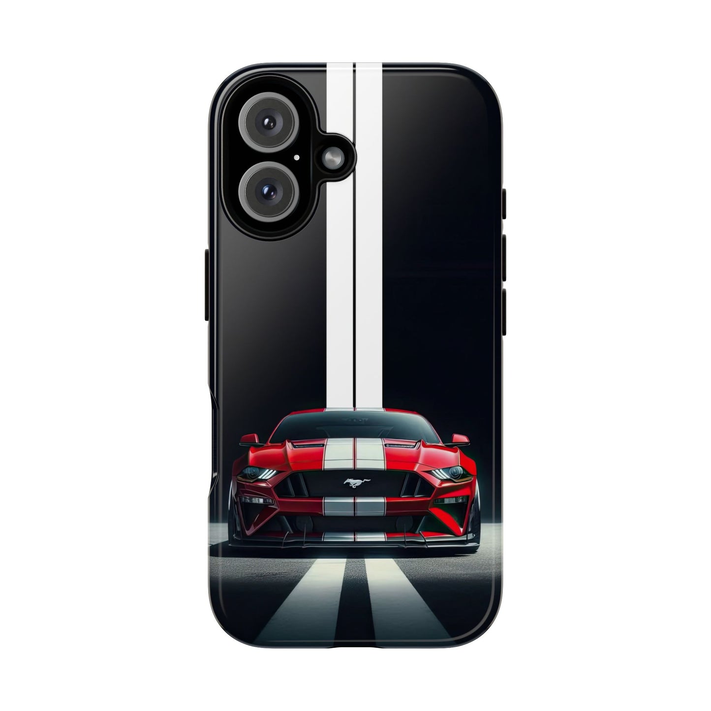 StreetKing Tough Case for iPhone Models, Classic Muscle Car
