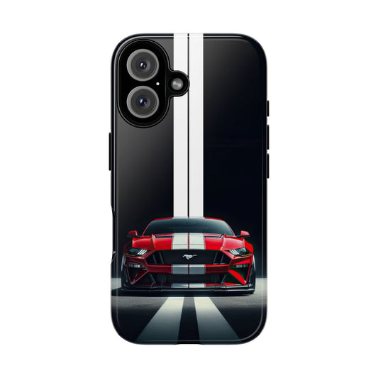 StreetKing Tough Case for iPhone Models, Classic Muscle Car