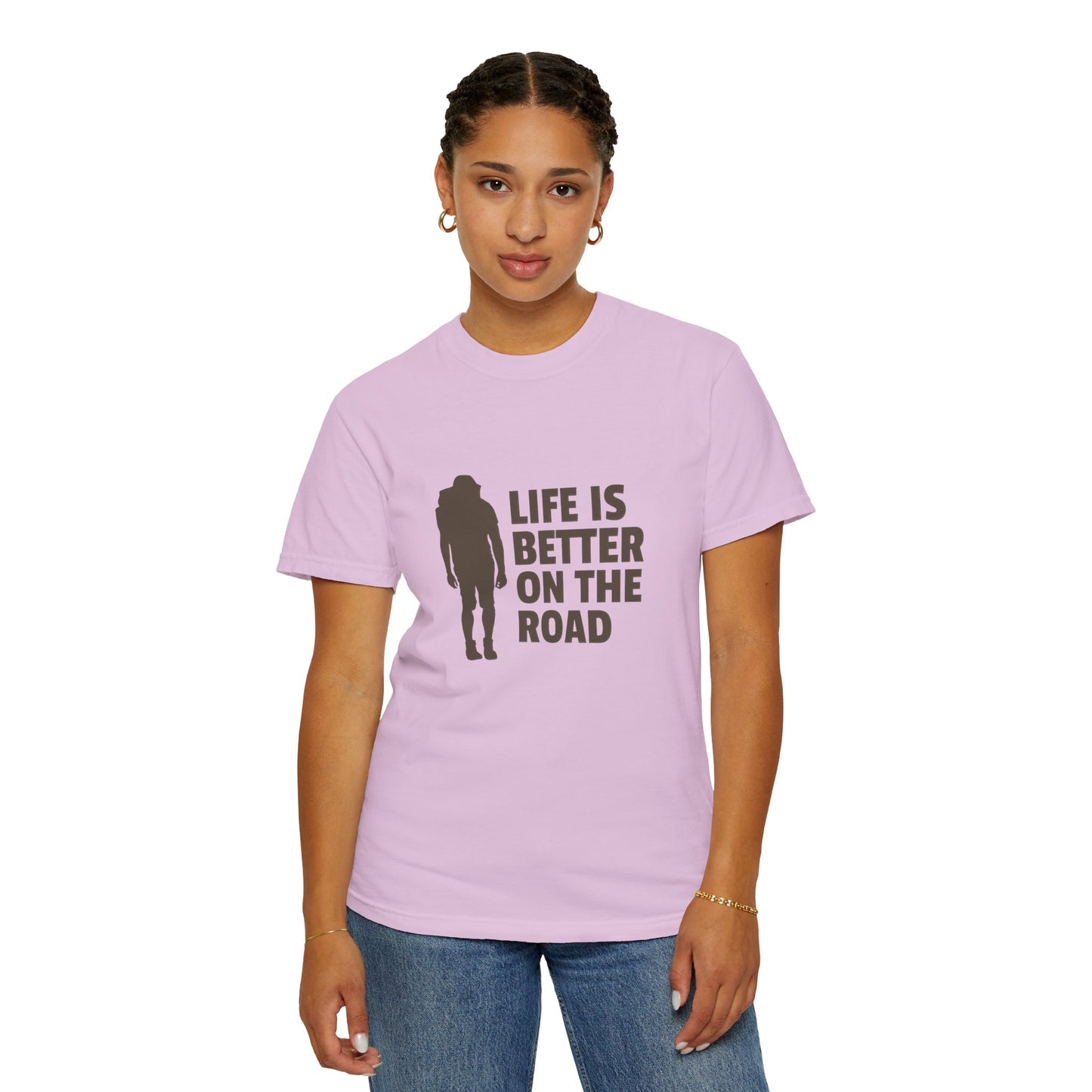 Life Is Better On The Road Tee