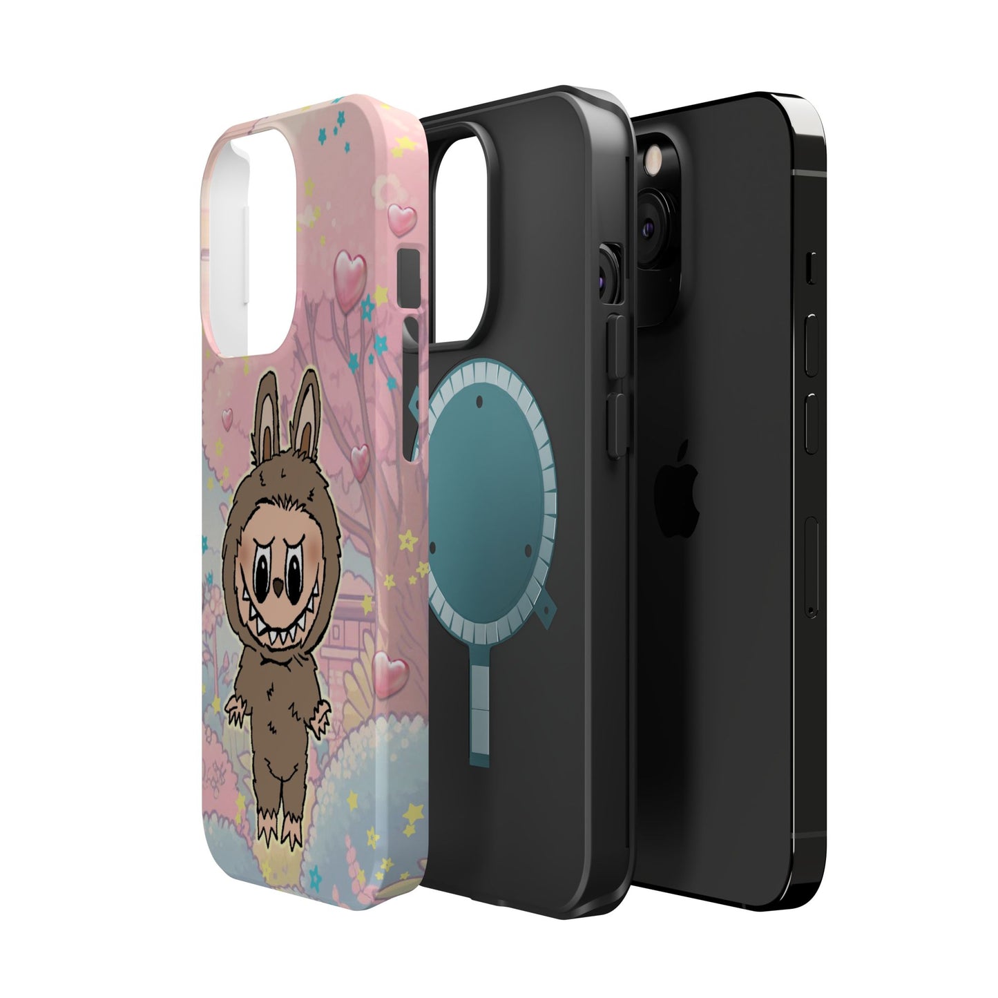 The Monsters Magnetic Tough Cases, Toffee