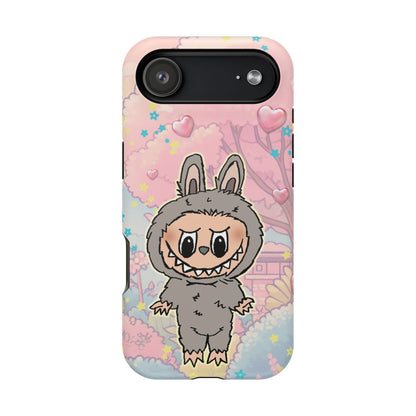 The Monsters Magnetic Tough Cases, Sesame Bean