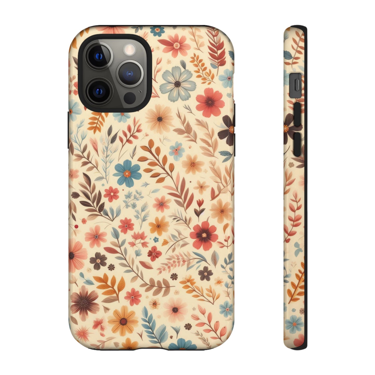 Pastel Bloom Tough Cases