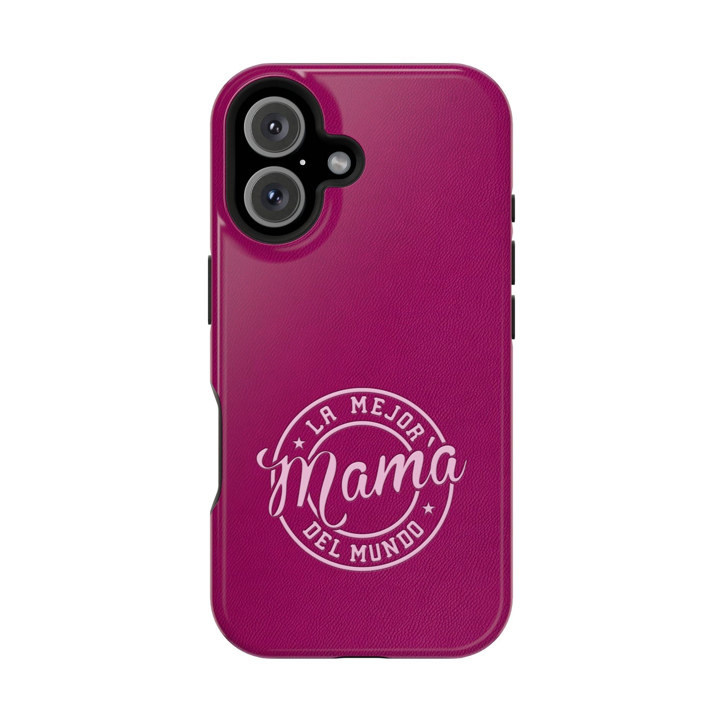 La Mejor Mama Impact-Resistant Cases