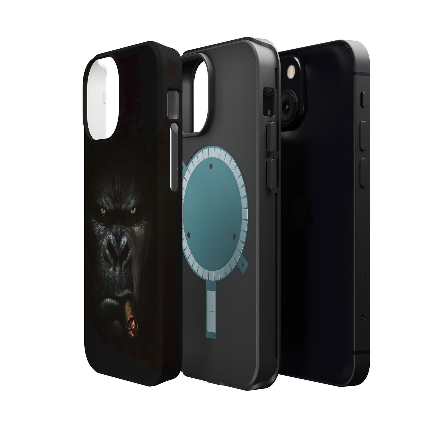 Bold Gorilla Magnetic iPhone Cases