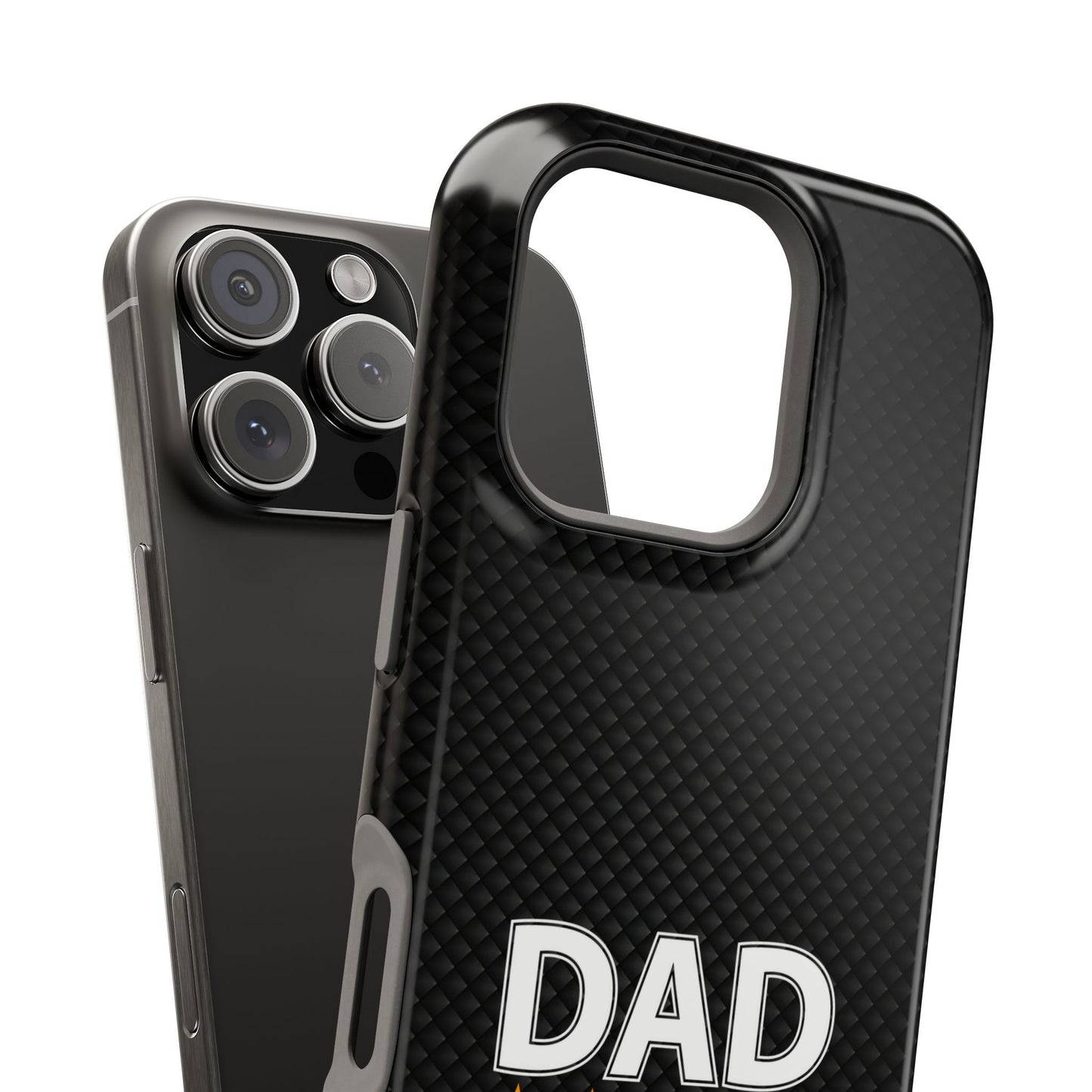 Dad 5 Out of 5 Stars Magnetic Phone Case