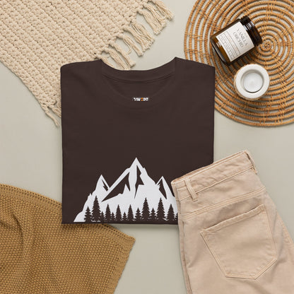 Adventure Tee - 'Be Your Own Adventure' Unisex Heavy Cotton T-Shirt