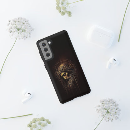 The Savior's Shield Samsung Tough Case