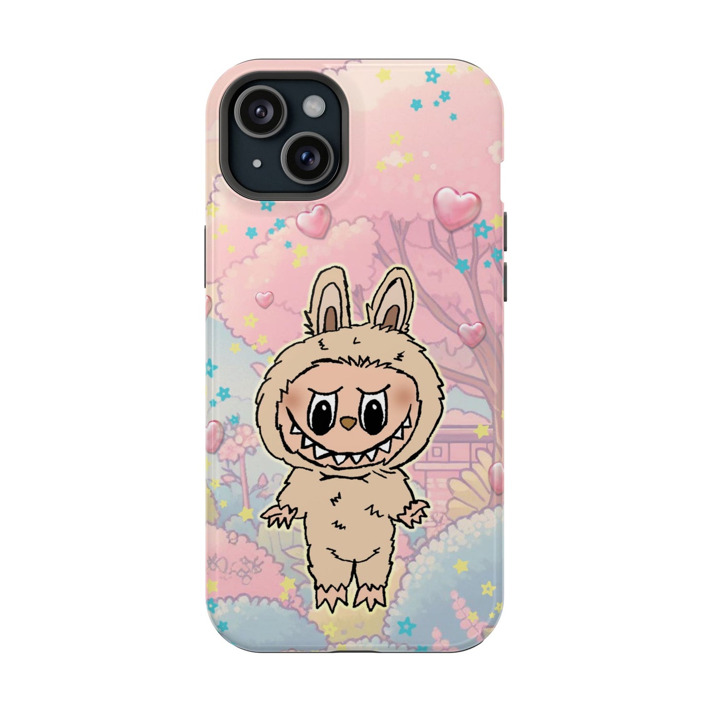 The Monsters Magnetic Tough Cases, Soy Milk