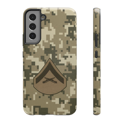 Camouflage Impact-Resistant Cases, Lance Corporal