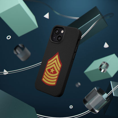 Jakers Rank Impact-Resistant Cases, Sergeant Major