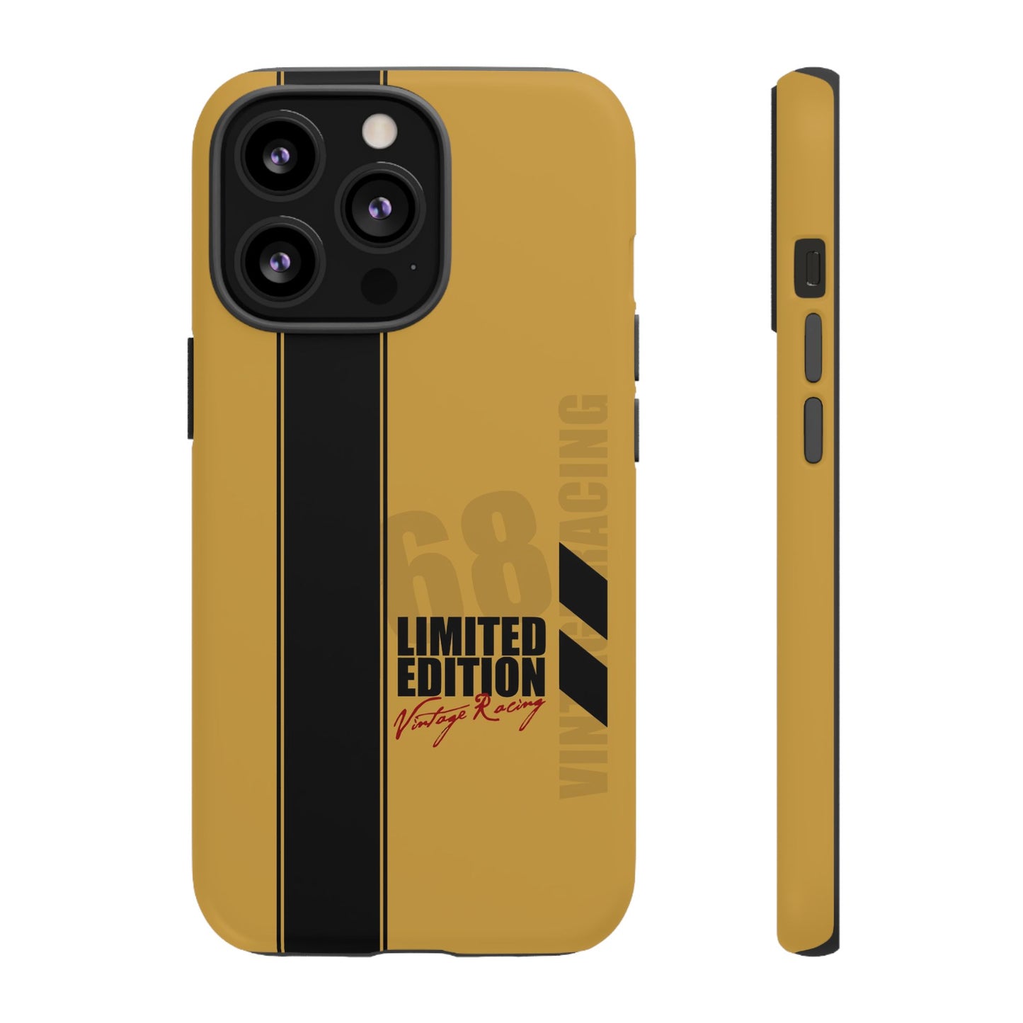 Vintage Racing 68 - Limited Edition Tough Case