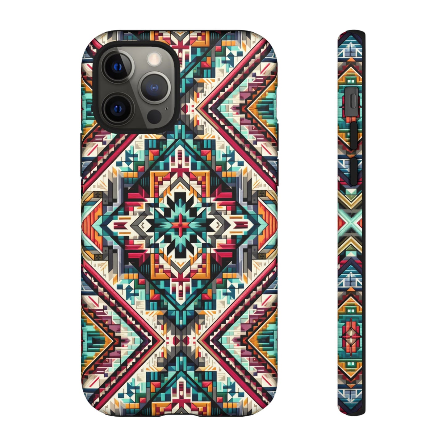 Spirit Trail iPhone Tough Cases