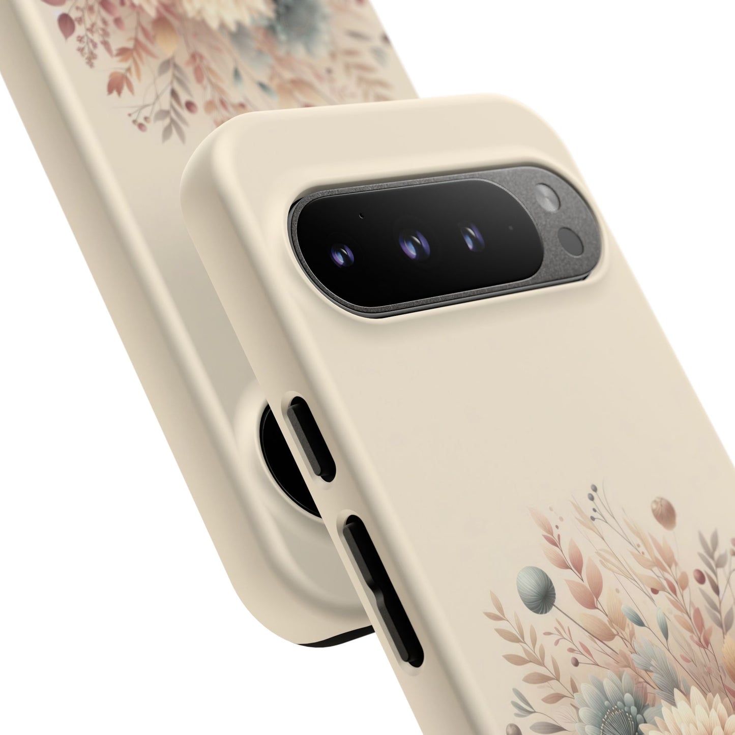 Autumn Petals Google Pixel Tough Cases